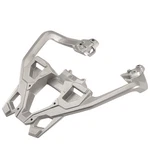 Bmw 2017-2019 G310GS G310R Luggage Carrier Silver 46548566278 Oem New. Fixed Price $271.59.