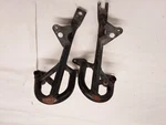 Honda ST1100 Engine Gaurds. Fixed Price $9.75.