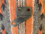 1973 Yamaha 175 Exhaust Stay Hanger Bracket Enduro Oem. Fixed Price $19.95.