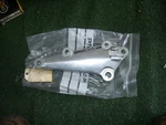 1978 Honda Hawk Cb 400 Left Front Foot Peg Bracket Mount 50700-413-000 #6. Fixed Price $17.55.