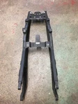 2007 Triumph Tiger 1050 Rear Subframe T-2070632. Fixed Price $93.27.
