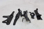 18-23 Kawasaki Ninja EX400 Oem Mounting Brackets Mounts Stay Set Kit. Fixed Price $43.40.