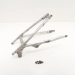 Ktm - Stock Rear Chassis W/ Hardware 2019 Oem. Fixed Price $110.00.