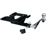 Kuryakyn 7653 Trailer Hitch For Harley 09-20 Flhtcutg Tri Glide & 10-11 Flhxxx. Fixed Price $399.99.