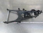 EB995 2009 Bmw R1200 Gs Silver Front Frame With Vin. Fixed Price $359.99.