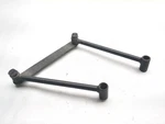 95-05 Kawasaki Vulcan VN800B5 Classic Rear Saddlebag Support Bracket. Fixed Price $54.59.