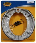 Rear Brake Shoes+springs Fit Yamaha Maxim 1980-1983 XJ650. Fixed Price $29.44.