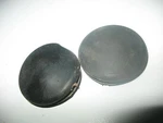 Frame Rubber Plugs Covers Caps 1996 Ktm 360 Exc 380 Mxc 250 1995 97. Fixed Price $16.99.
