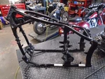 Yamaha 99 XVS650 Vstar Classic Main Frame Ez Reg 4VR-21110-40-00. Fixed Price $479.95.