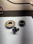 2006 2004-2008 Honda CRF250R Primary Drive Main Gears With Bolt. Fixed Price $20.00.