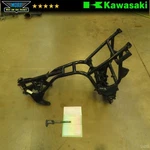 2001 Kawasaki Concours ZG1000A Main Frame Chassis Body + T Oem 86-06. Fixed Price $284.99.