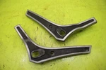 1984-1985 Kawasaki ZN700 Ltd Fender Support Low Grip Frame Left Right Oem. Fixed Price $29.95.
