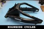 1162 01-07 Suzuki Hayabusa Rear Fork 61000-24F30. Fixed Price $50.00.