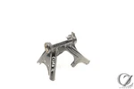2005 Yamaha V-star XVS650 Classic Main Frame Chassis Neck Cln. Fixed Price $149.85.