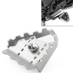 Brake Lever Pedal Enlarge Extension Fit Yamaha Tenere XTZ700 2019-21 Silver. Fixed Price $12.27.