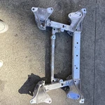 Tesla Model X Crossmember Front Subframe 2021 2022 2023 Plaid 1420521-00-E Oem. Fixed Price $750.00.
