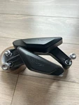 Genuine Triumph Trident 660 Frame Protector Kit A9780342. Fixed Price $202.56.
