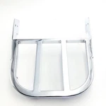 Chrome Luggage Rack For 2003-2006 Honda Vtx 1300N/R/S And 2002-2008 1800N/R/S. Fixed Price $50.91.