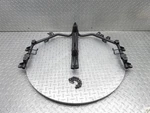 2011 11-13 Kawasaki Vulcan Vaquero VN1700 Saddle Bag Luggage Brackets Lot. Fixed Price $148.75.