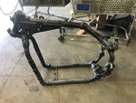 18 Yamaha Fd Star Venture Frame Chassis. Fixed Price $1159.99.
