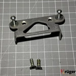 Yamaha YZ450F Oem Ecu Cdi Mounting Bracket W/ Hardware 2010-2013. Fixed Price $19.98.