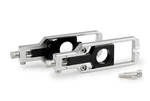 Puig Chain Tensioner 2017-2021 Suzuki GSX-R1000R Silver, P/n: 21003P. Fixed Price $210.00.