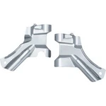 Kuryakyn 7833 Chrome Neck Cover For 07-17 Flstc/flstn/flstf/flstfb/fls. Fixed Price $187.99.