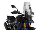 Puig Touring Screen W/ Visor 2023-2026 Suzuki V-strom 800/DE/TECH, Smoke, 21688H. Fixed Price $242.51.