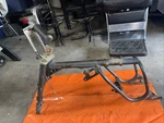 Honda QA50 Frame And Forks. Fixed Price $350.00.