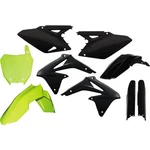 Acerbis 2198035137 Full Plastic Kit, Flo-yellow/black. Fixed Price $134.99.