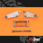 09-10 2010 Oem Engine Hanger Frame Mounts Left Right Brackets. Fixed Price $59.99.