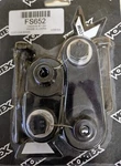2009-2014 Yamaha R1 Vortex Aluminum Black Frame Slider Bases Only FS652. Fixed Price $80.86.