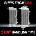 L+r Aluminum Radiator For 1994-2002 95 Kawasaki KX125 / KX250 (left+right). Fixed Price $2062.99.