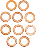 James Gasket JGI-45398-96 Lower Fork Leg Copper Washers 10-PACK. Fixed Price $19.32.