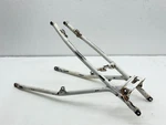 Oem Fits Honda CR250R 1990 Rear Chassis 50140-KZ3-700ZA. Fixed Price $209.99.