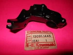 Nos Oem Kawasaki 1988-1996 ZX600 Lever Holder 13091-1445. Fixed Price $24.99.