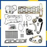 Timing Chain Kit / Head Gasket Bolts Set For 09 10-16 Gm Ecotec 2.0L 2.4L Dohc. Fixed Price $179.99.