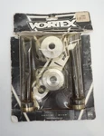 Nos Vortex Two-piece Frame Slider Base Kit For Honda Cbr 600 #FS229. Fixed Price $18.95.