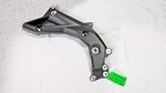 Aprilia - Dorsoduro & Shiver Left Frame Panel, Black #85153700XNB. Fixed Price $345.50.