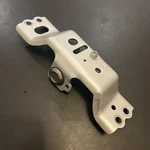 CBR600 Rr 2003-06 Honda Rear Bracket Plate Seat Catch Latch 50204MEE000. Fixed Price $45.68.