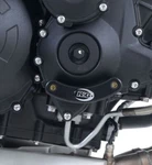 R&g Racing Black Engine Case Sliders Rhs For 2005-2012 Triumph Speed Triple. Fixed Price $209.25.