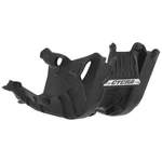 Cycra Full Armor Skid Plate Black For Ktm Husqvarna Gas 250 350. Fixed Price $74.61.
