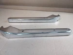 1998-2008 Kawasaki Vulcan Chrome Rear Fender Support Struts Rails VN1500. Fixed Price $87.30.