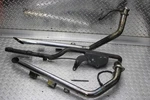 2012 Harley-davidson Sportster XL883 Custom Exhaust Mufflers W/O2 Sensors. Fixed Price $299.99.