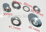 6 Pieces Of Triple Tree Center Neck Bearing Set For Dirt Pit Bike. Fixed Price $10.49.
