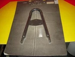 2014-17 Yam XVS950 Tall Black Backrest Upright 1TP-F16C0-V0 Used Dealer Display. Fixed Price $114.99.