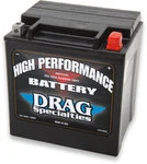 Drag Specialties YIX30L High Performance Battery Harley-davidson FLHTCUSE2 2007. Fixed Price $247.51.