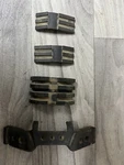 2008 Yamaha YZ450F Frame Dampers Cushions 5XC-24181-90-00 5XC-24183-90-00. Fixed Price $14.99.