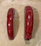 Bmw Airhead R90/6 Front & Rear Fenders Original ! Shipping .50 Cents. Fixed Price $240.00.