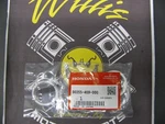 90355-469-000 Nut, Swingarm Pivot Lock New Oem Honda Part. Fixed Price $15.74.